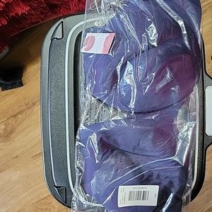 Cacique Invisible Backsmoother Lightly Lined Balconette Bra NWT 48D